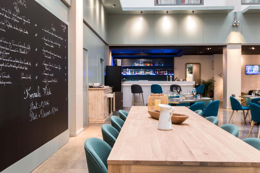 Appart'City Classic Lyon Part-Dieu - Resim 28