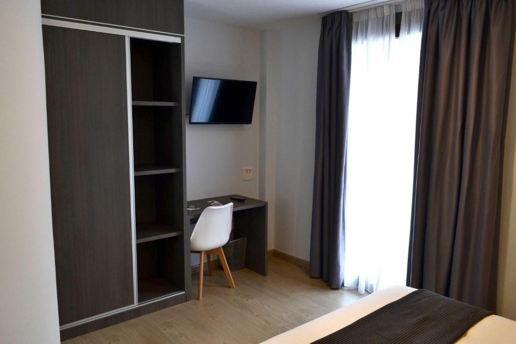 Hotel Alda Estación Ourense - Habitación Individual