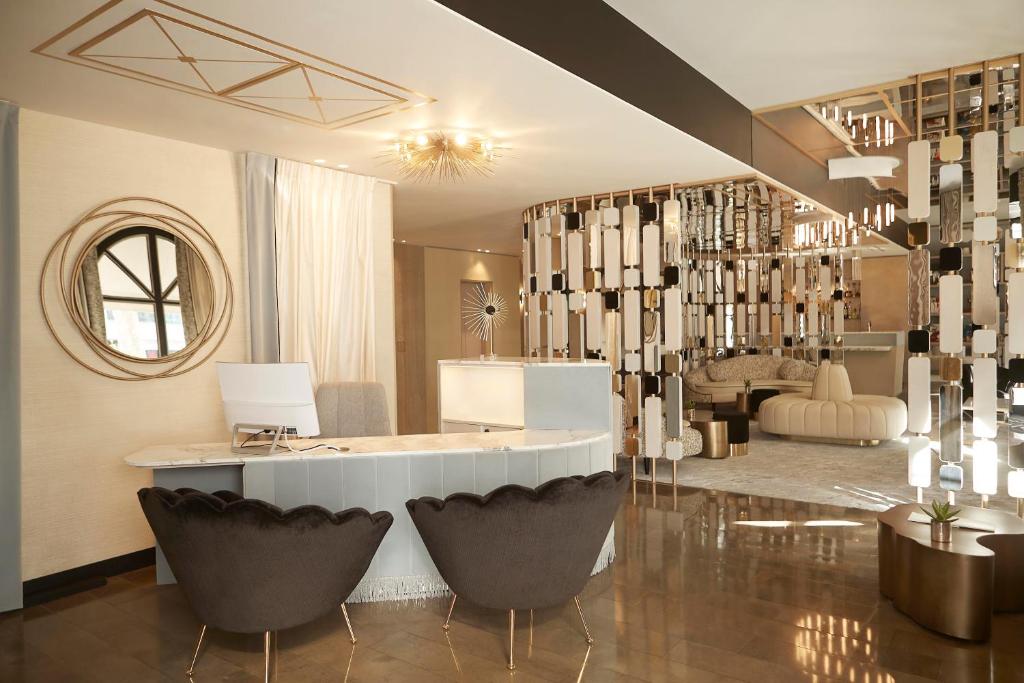 Hôtel le Derby Alma by Inwood Hotels - Resim 9