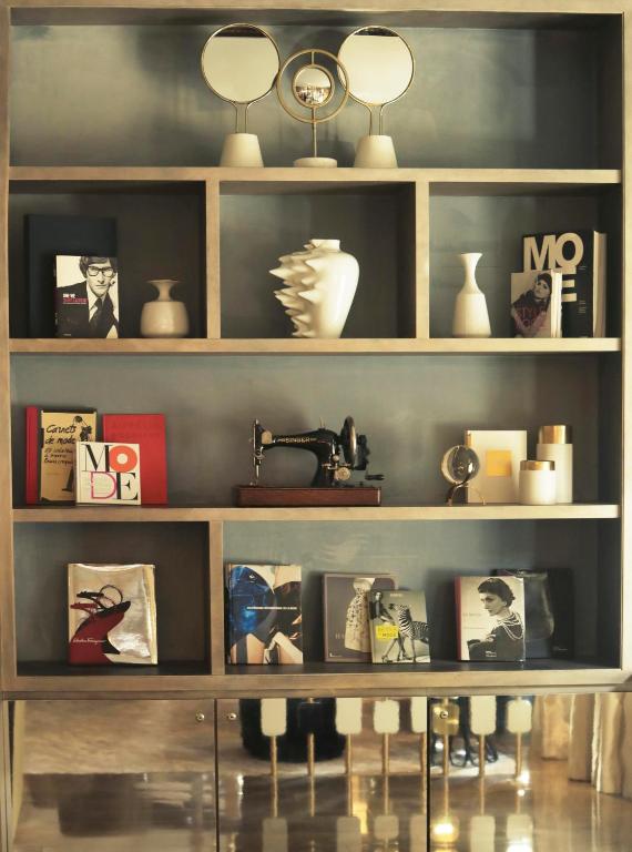 Hôtel le Derby Alma by Inwood Hotels - Resim 17