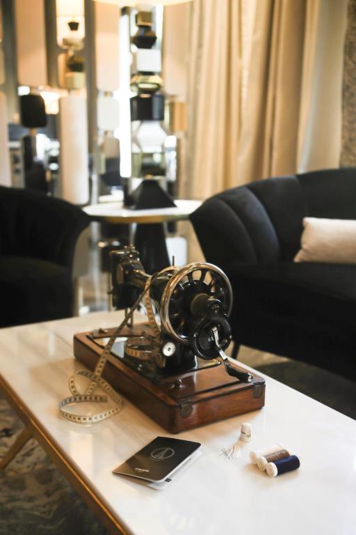 Hôtel le Derby Alma by Inwood Hotels - Resim 19