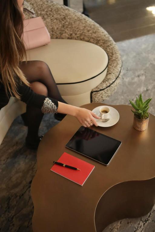 Hôtel le Derby Alma by Inwood Hotels - Resim 22