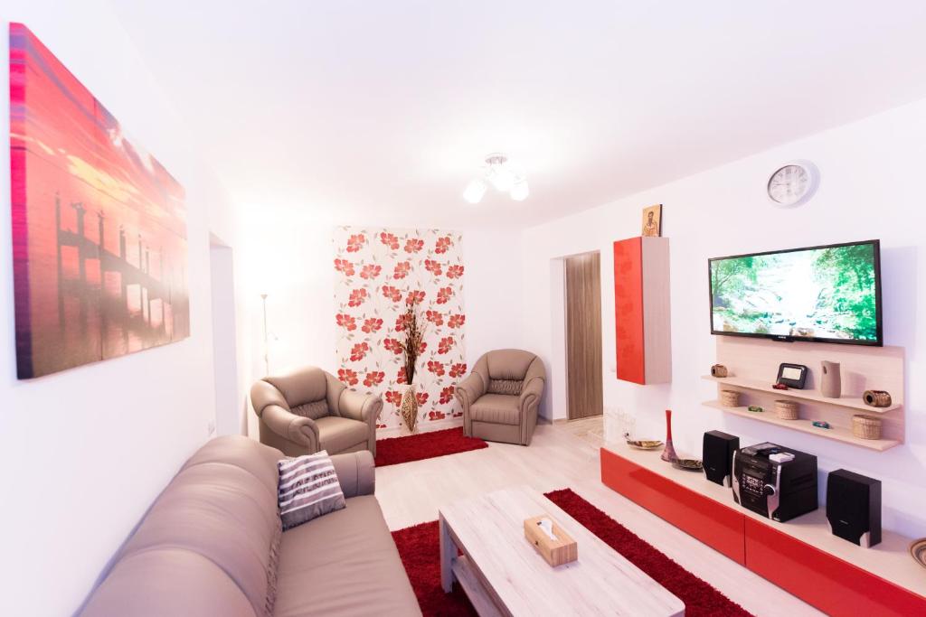 Red Apartment - Departamento