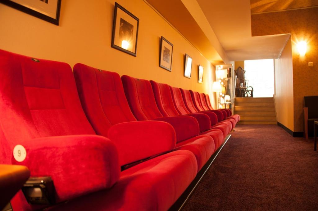 Turm Hotel - Resim 16