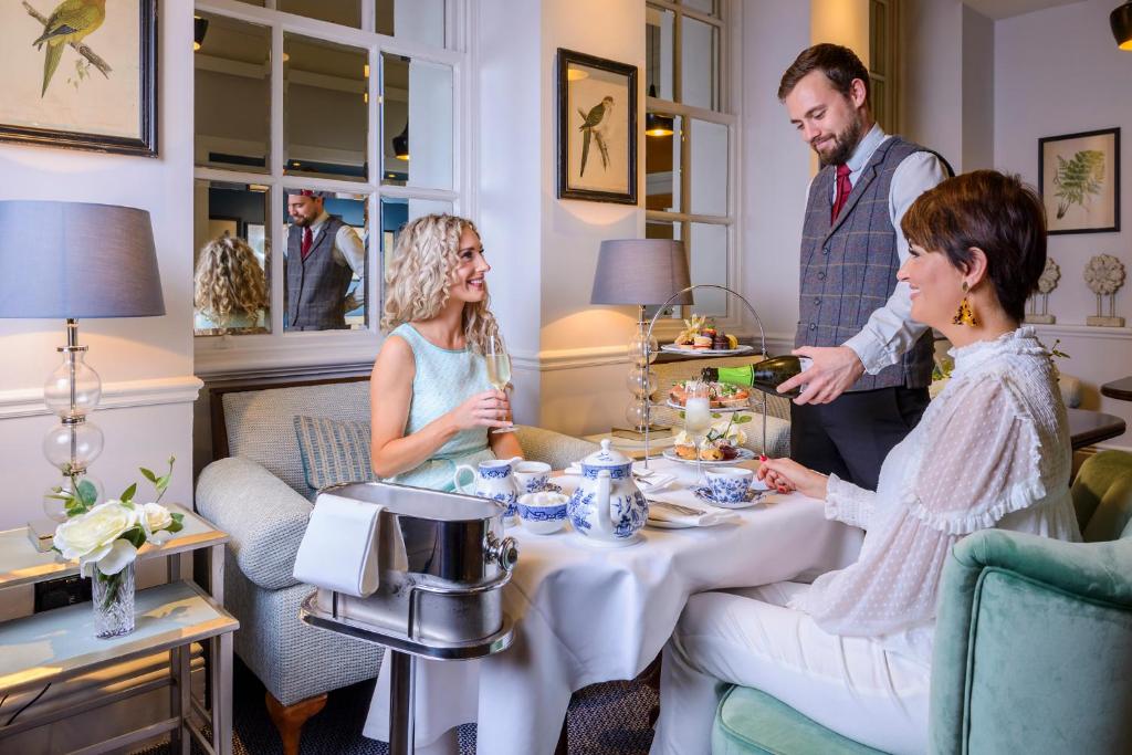 Hosté ubytování The Metropole Hotel Cork