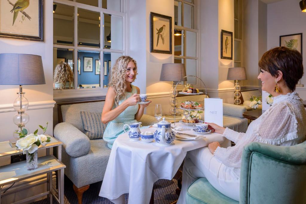 Hosté ubytování The Metropole Hotel Cork