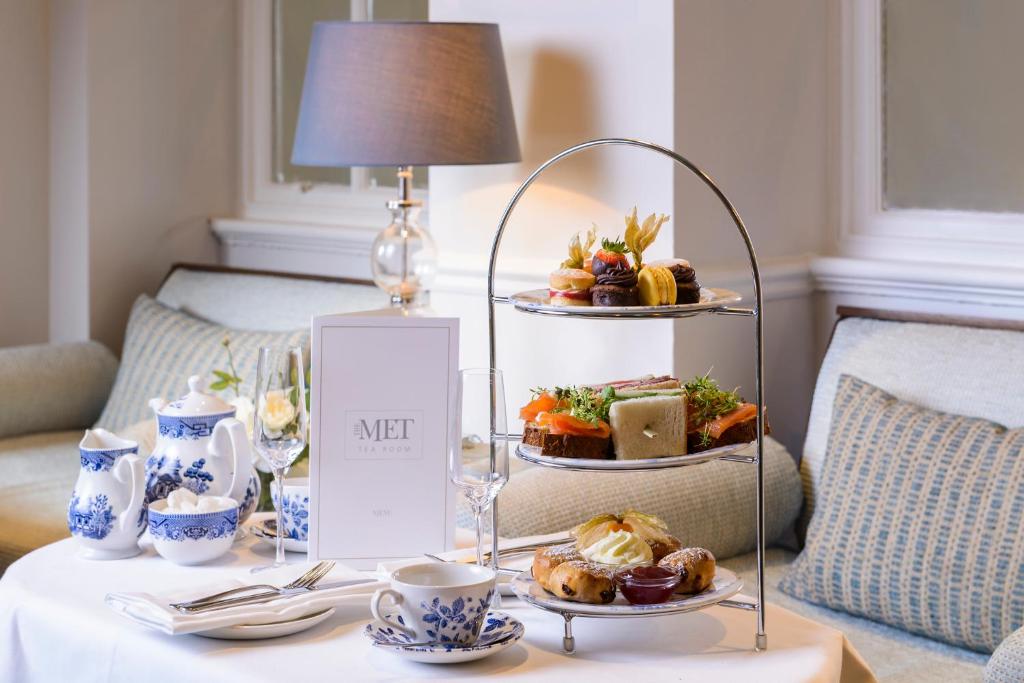 The Metropole Hotel Cork - Resim 26