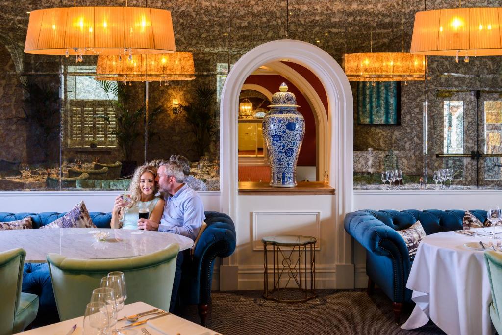 The Metropole Hotel Cork - Resim 37