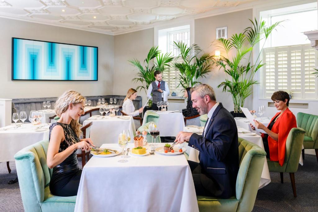 Hosté ubytování The Metropole Hotel Cork