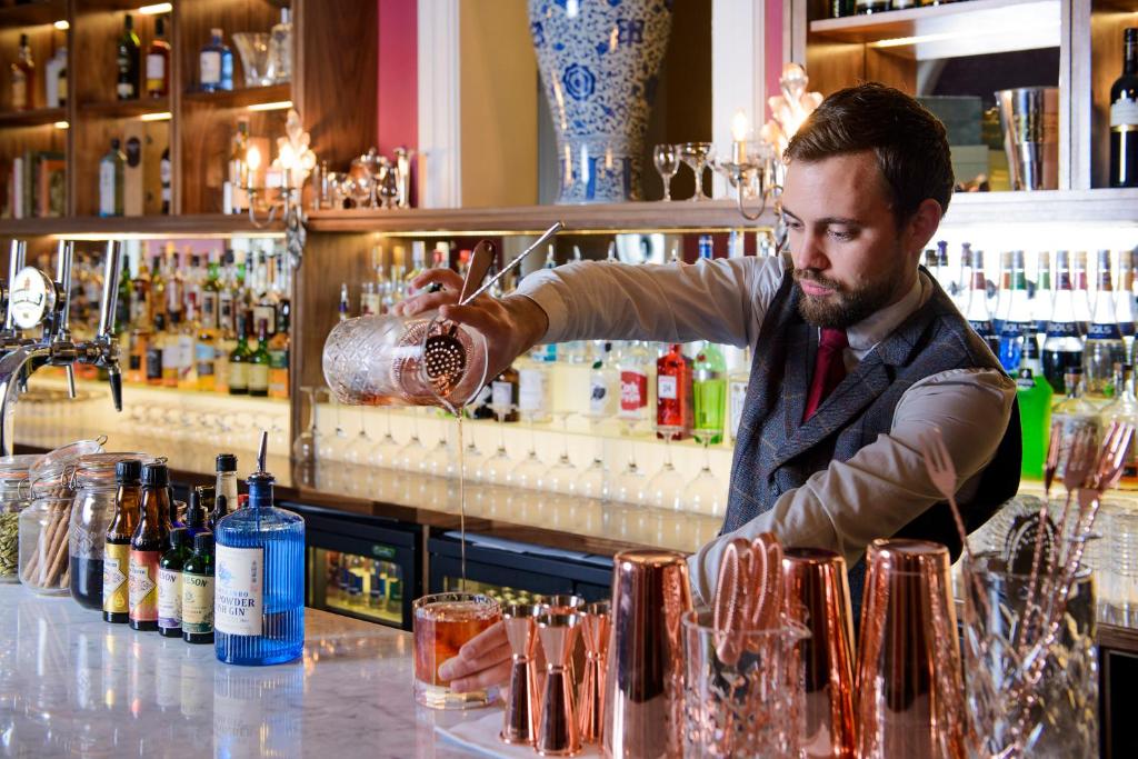 The Metropole Hotel Cork - Resim 44