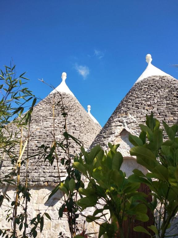 Zdjęcie z galerii obiektu Trulli and Nature w mieście Antonelli