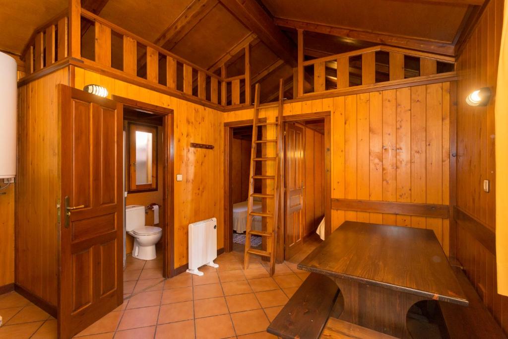 Fotografie z fotogalerie ubytování A Gaivota Glamping v destinaci San Cosme de Barreiros