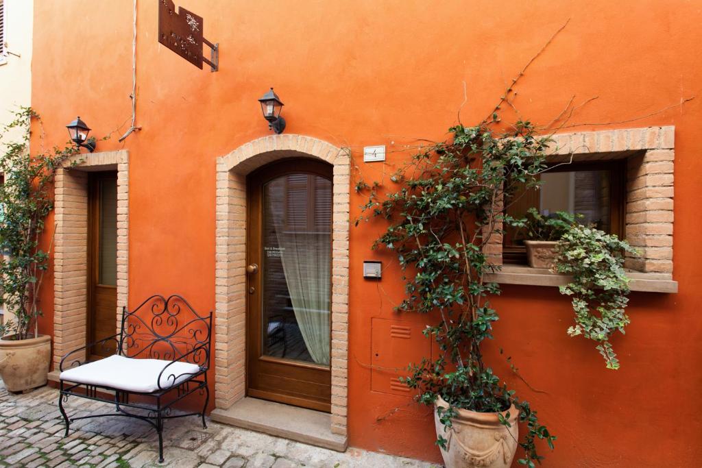 Foto dalla galleria di Dimora della Rovere a Gradara