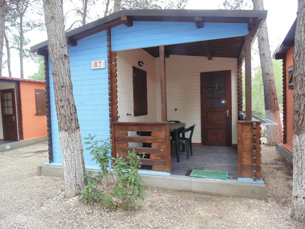 Policoro Village Hotel - Бунгало Делюкс