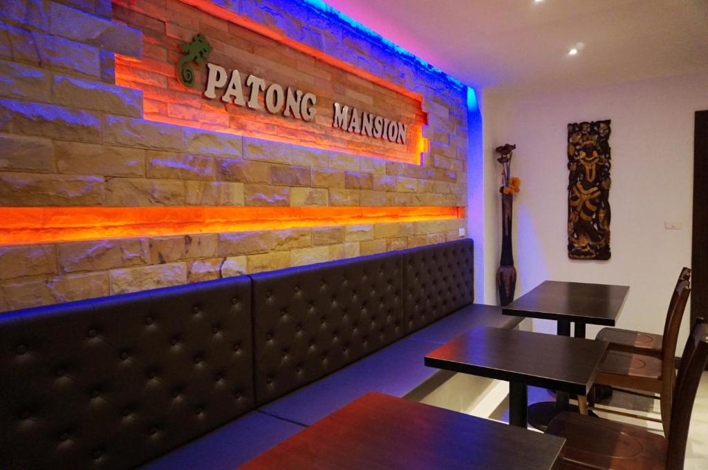 Patong Mansion - SHA Certified - Resim 17