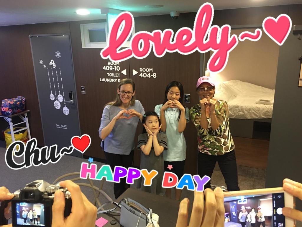 Philstay Myeongdong Station photo