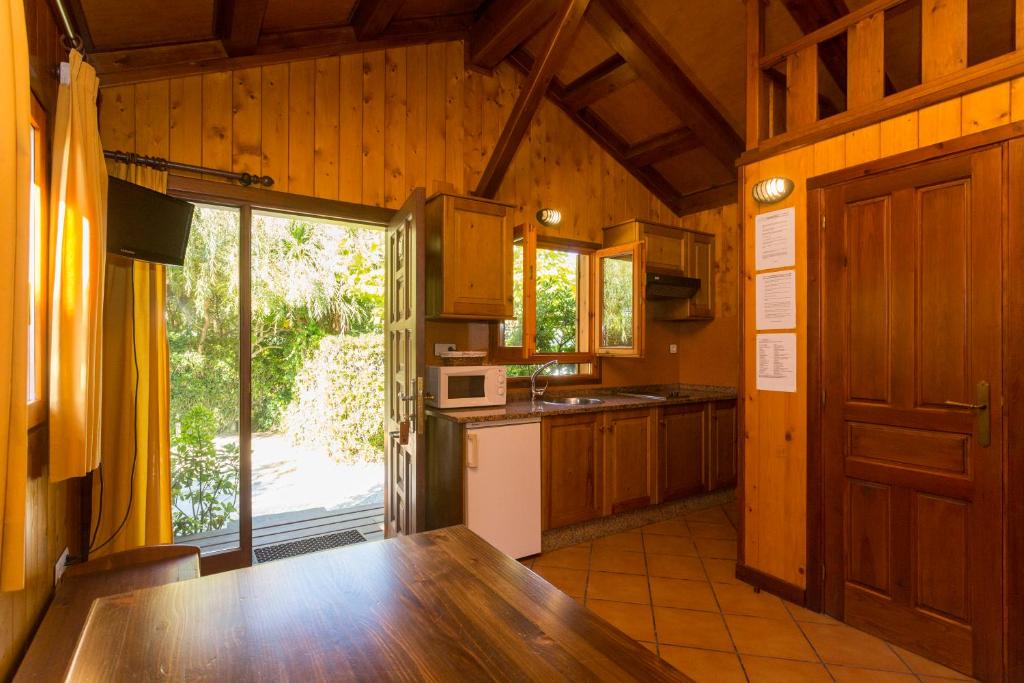 Fotografie z fotogalerie ubytování A Gaivota Glamping v destinaci San Cosme de Barreiros