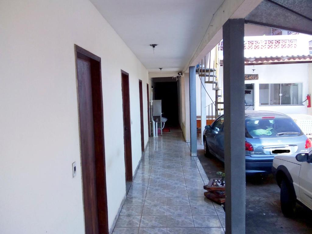  Atlantic Hotel - Campo Grande