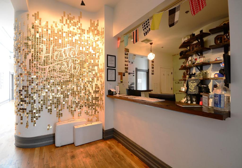 Fotografie z fotogalerie ubytování Hostel Fish v destinaci Denver