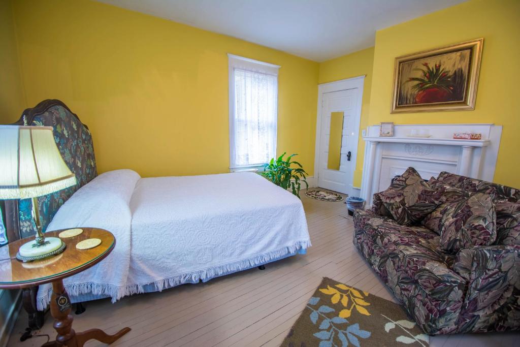 The Dailey Renewal Retreat B & B - Chambre Double Avec Salle De Bain Privée