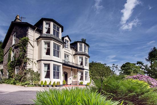 Gallery image of Abbots Brae Hotel in Dunoon