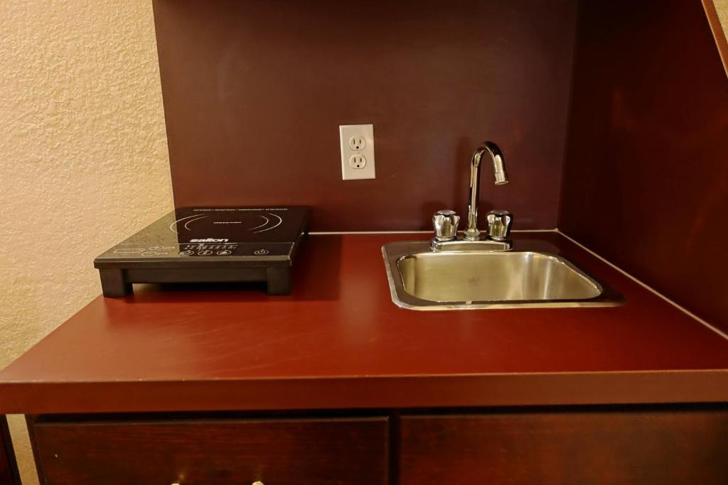 Fotografie z fotogalerie ubytování Gold Circle Inn v destinaci Lloydminster