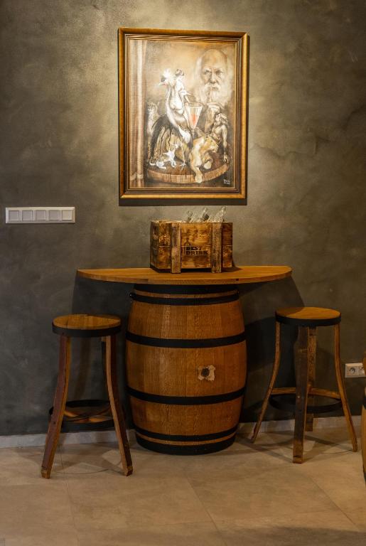 Zdjęcie z galerii obiektu Aroma Gold w mieście Dolní Bousov