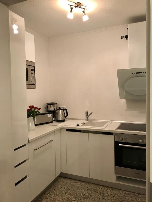 Park-Residenz Isernhagen - Apartment With Terrace