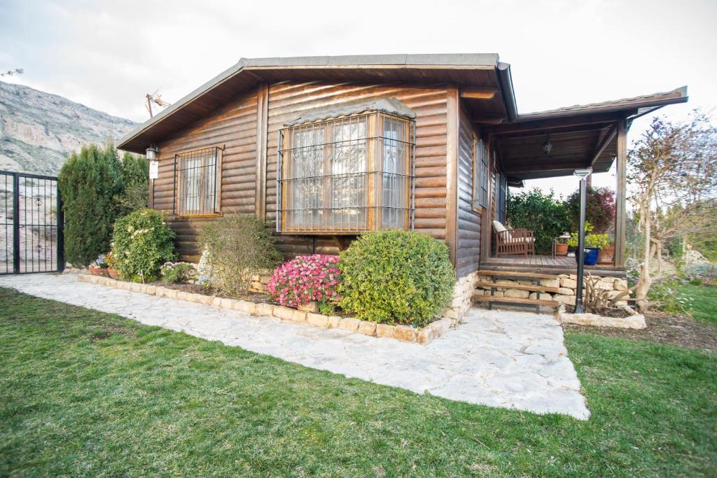 Cabaña de campo, Agost – Updated 2023 Prices