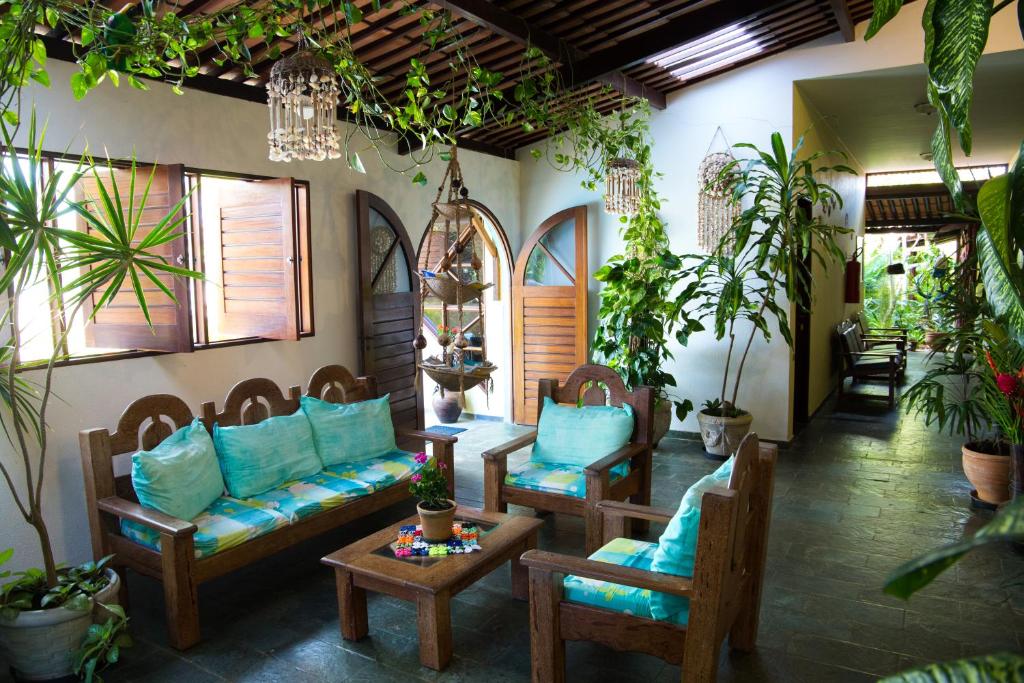  Hotel Pousada Arco Iris