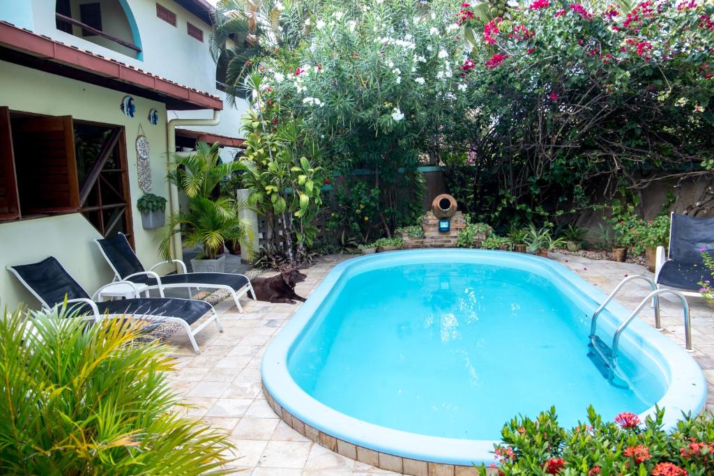  Hotel Pousada Arco Iris
