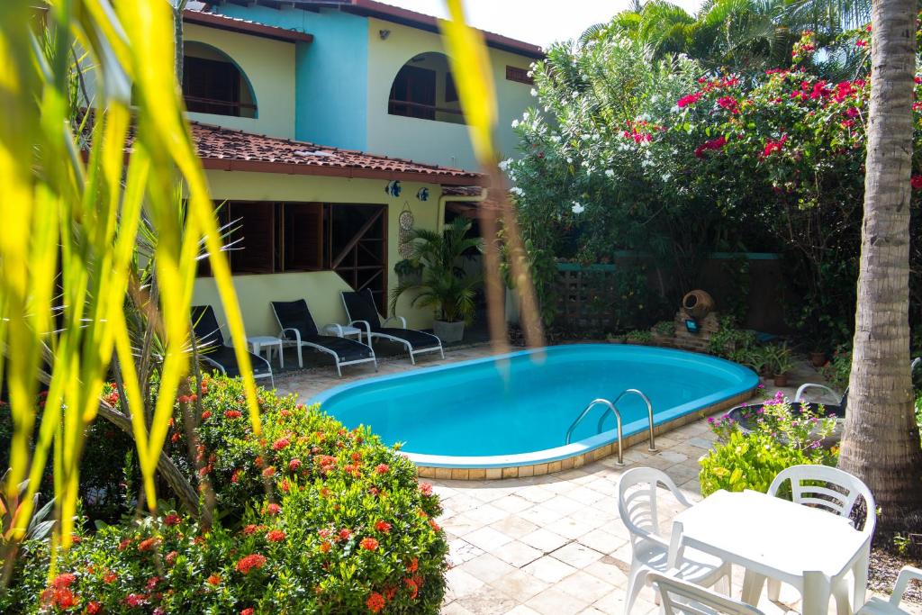  Hotel Pousada Arco Iris