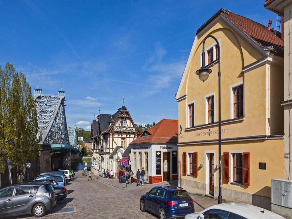 Boutique Hotel am Schillerplatz - Resim 6