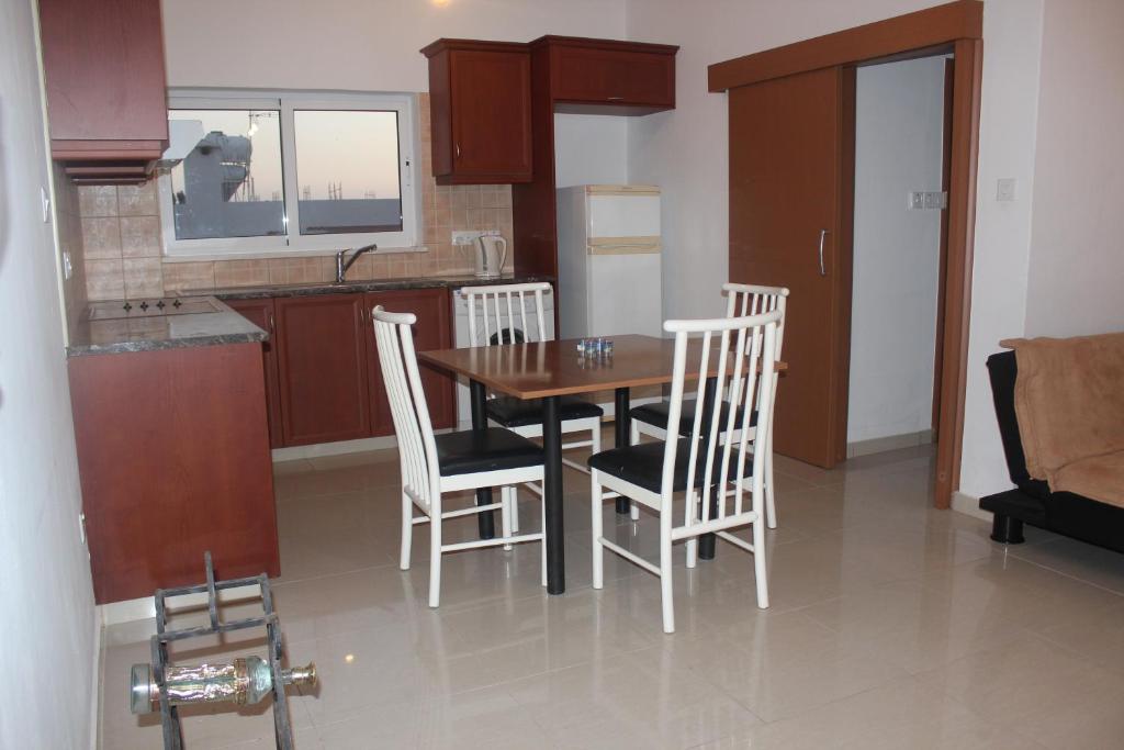 Galatia's Court - One-Bedroom Apartment