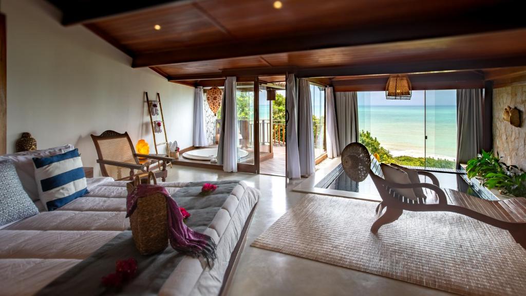  Hotel Sombra e Água Fresca