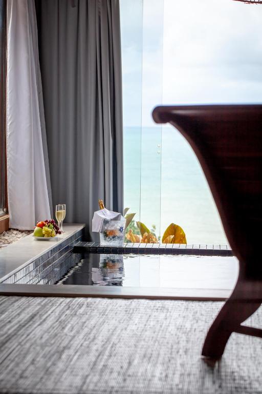  Hotel Sombra e Água Fresca