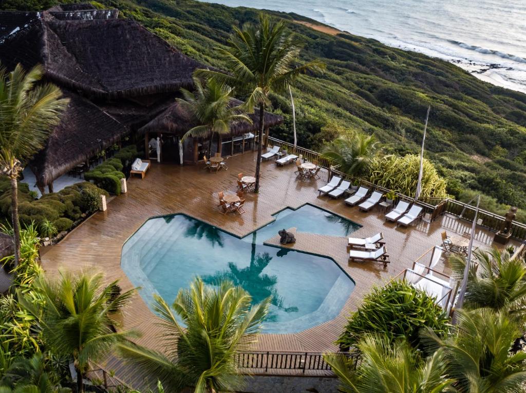  Hotel Sombra e Água Fresca