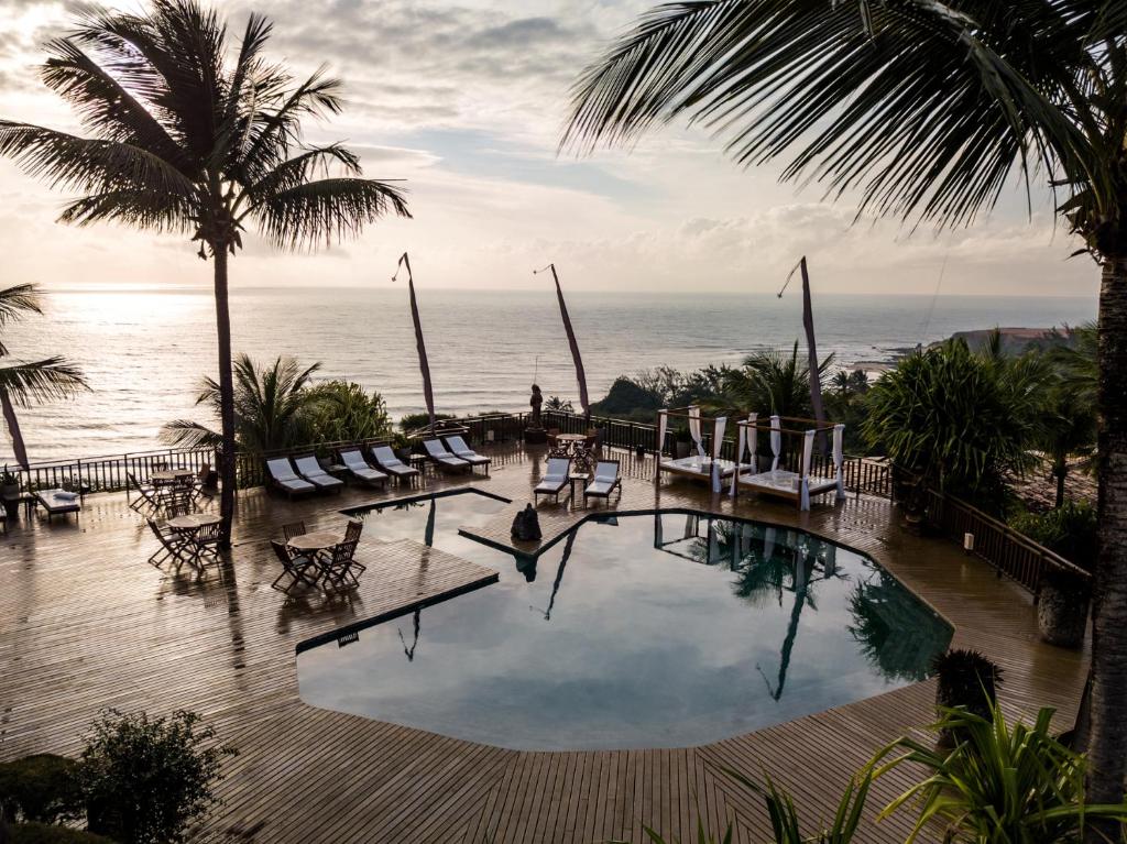 Hotel Sombra e Água Fresca