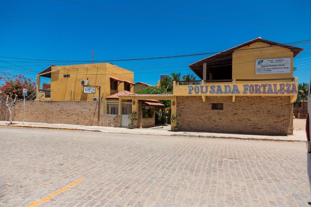  Pousada Fortaleza