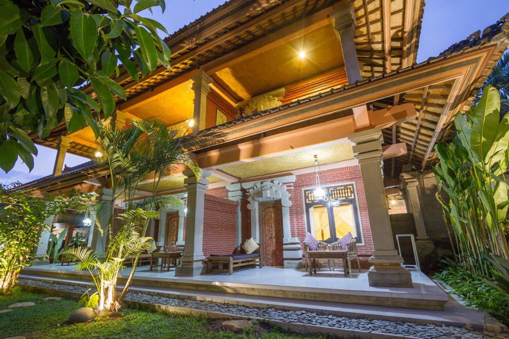 Garden View Ubud - Habitación Doble Con Terraza