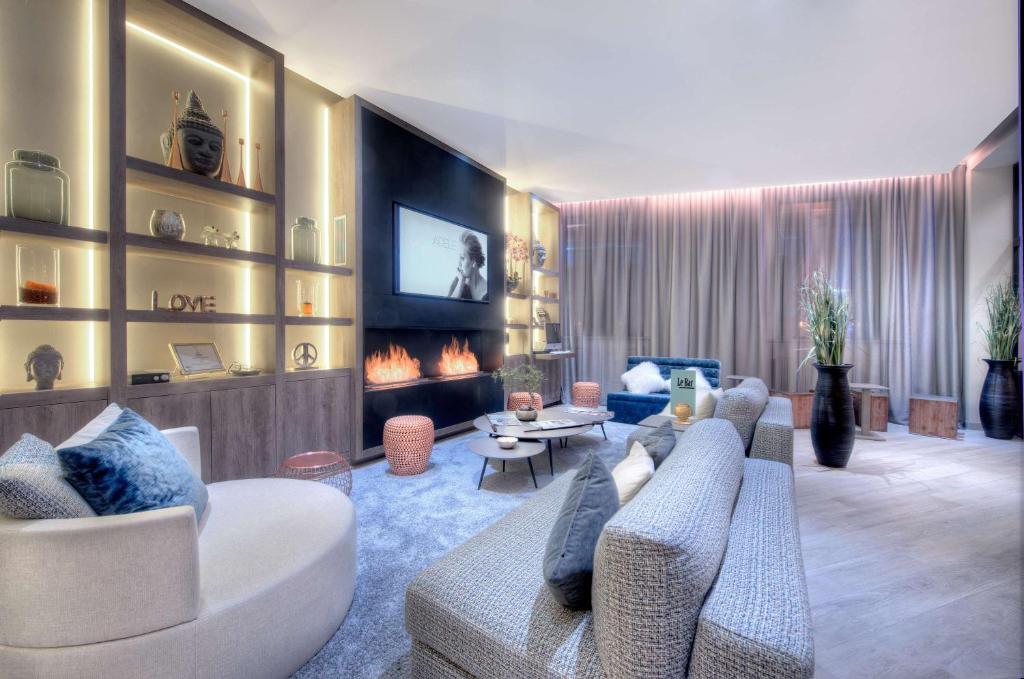 Best Western Plus Nice Cosy Hotel - Resim 37