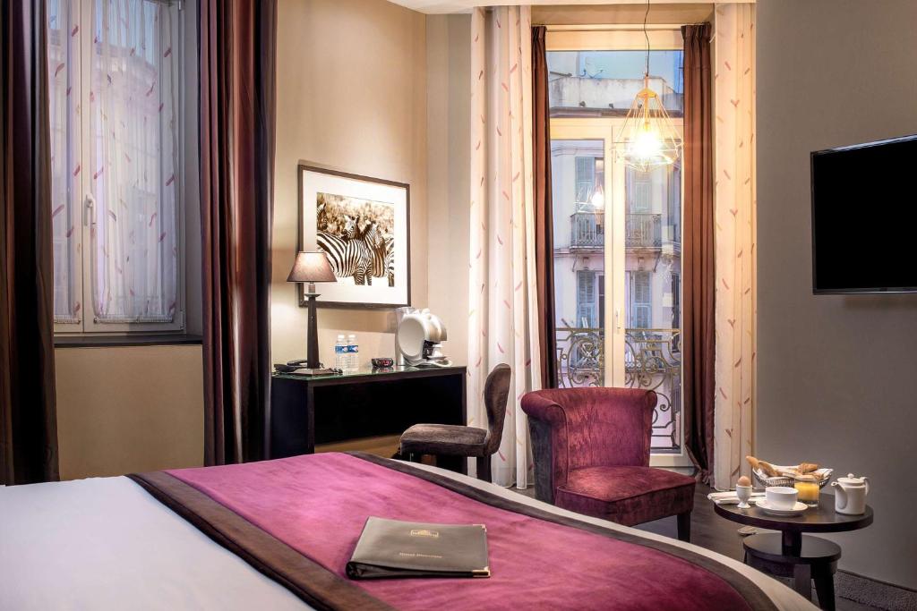 Best Western Plus Nice Cosy Hotel - Resim 36