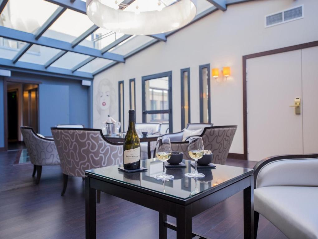 Best Western Plus Cannes Riviera - Resim 25