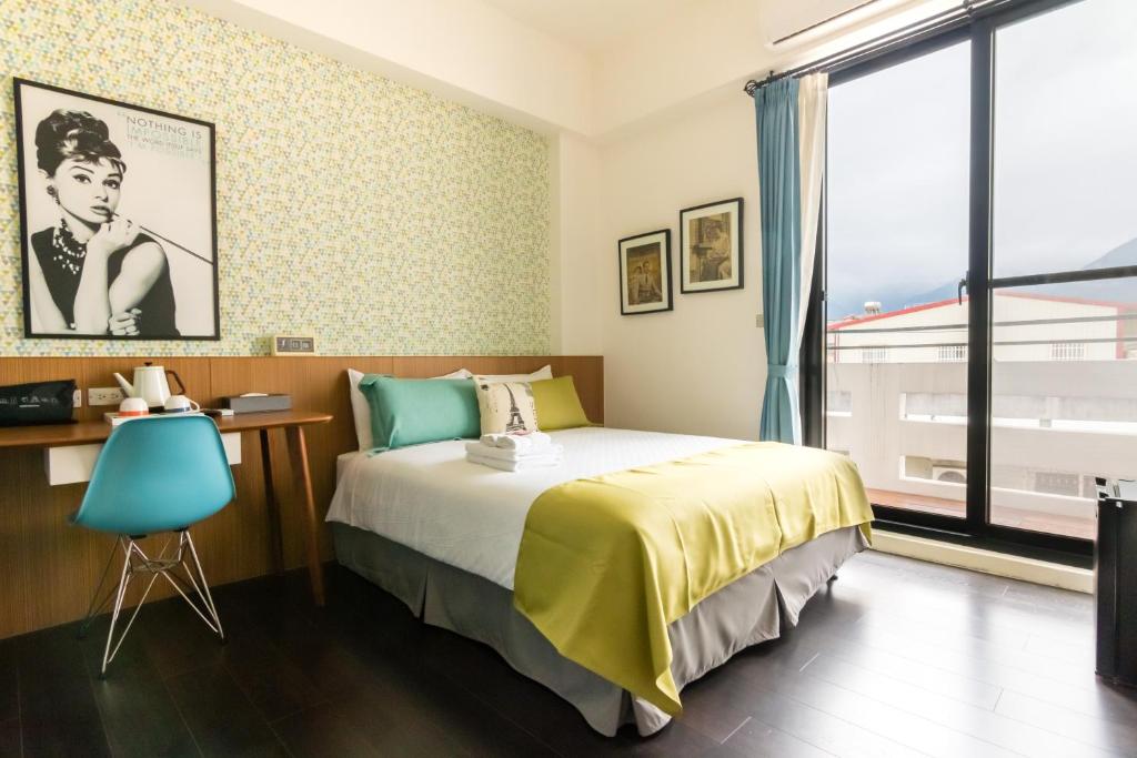 Gallery image of 321 Apartment B&amp;B in Hualien City