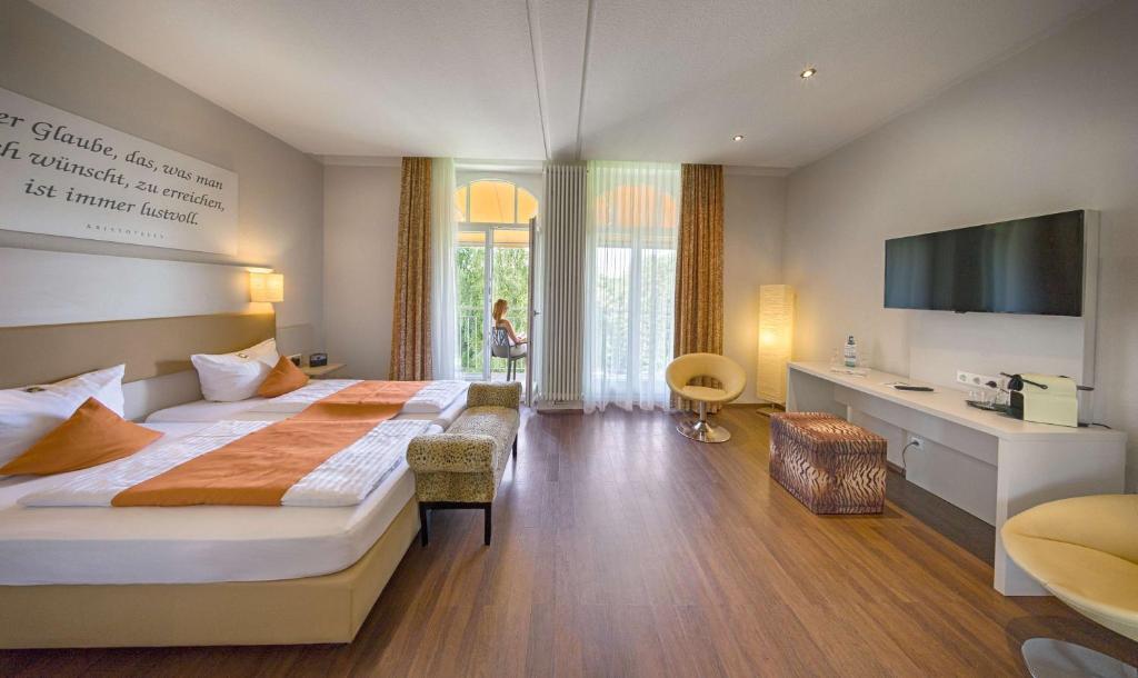 Sure Hotel by Best Western Bad Dürrheim - LU8 Business Vital Hotel - Error