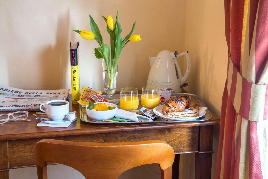 Best Western Hotel Astrid - Resim 35