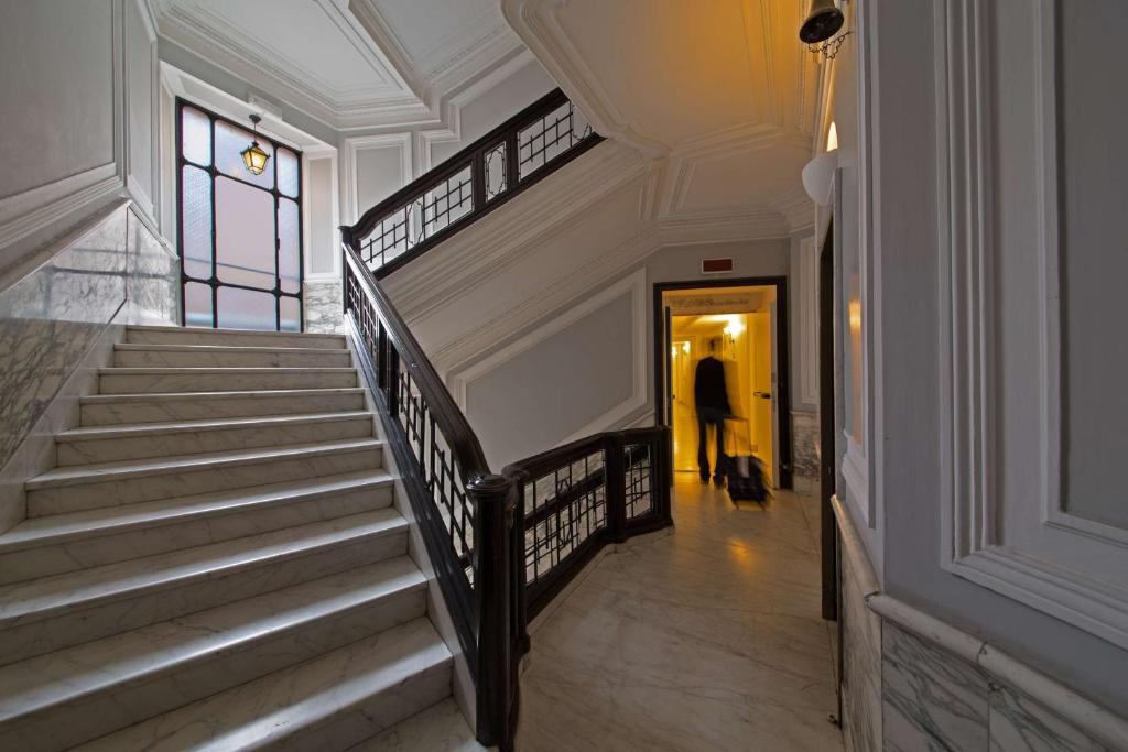 Best Western Hotel Astrid - Resim 14