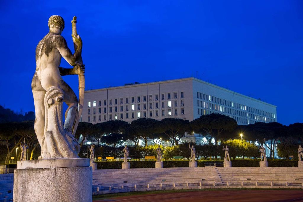 Best Western Hotel Astrid - Resim 31