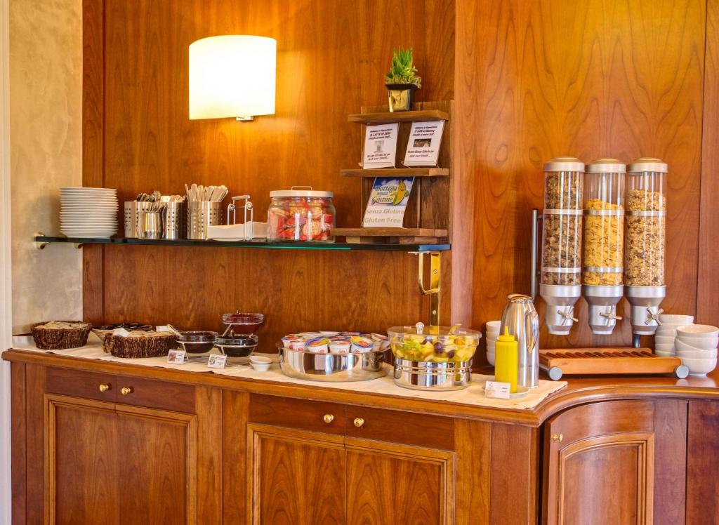 Best Western Hotel Astrid - Resim 22