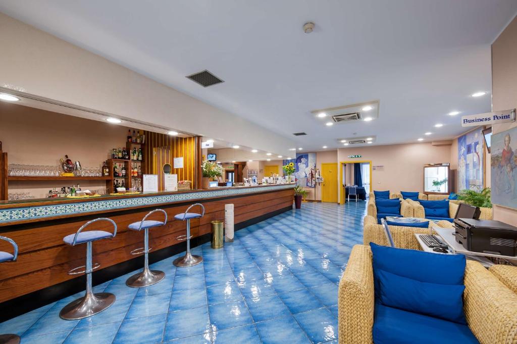 Zdjęcie z galerii obiektu Best Western Hotel Mediterraneo w Katanii